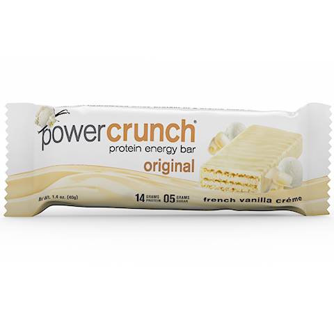 Power Crunch French Vanilla Bar 1.4oz