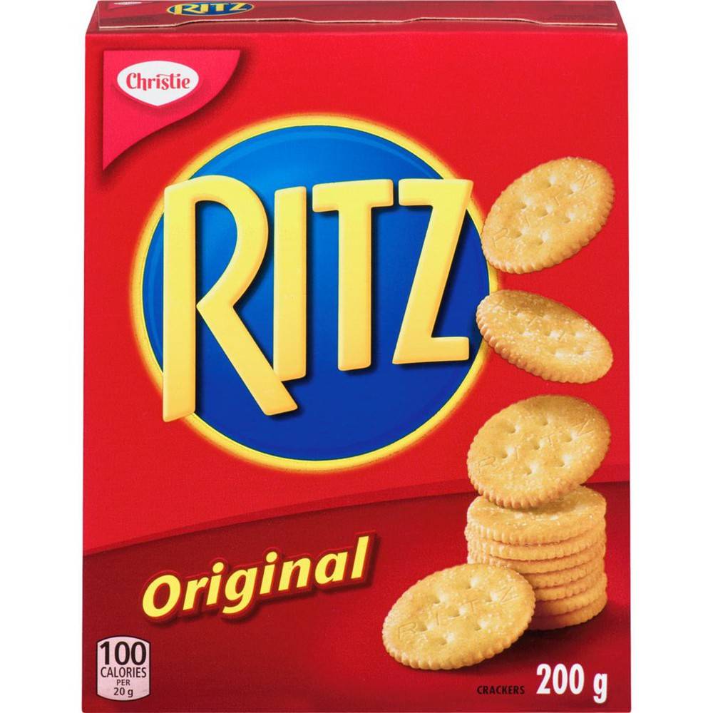 Ritz Original Crackers (200 g)