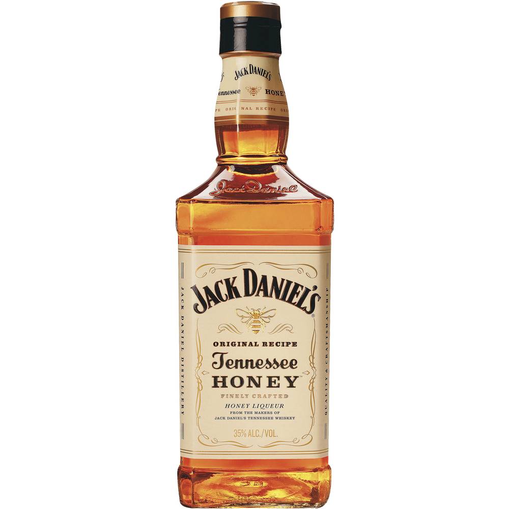 Jack Daniels Tennessee Honey Whiskey 700ml