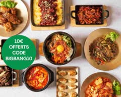 Big Bang Korean Restaurant 🇰🇷