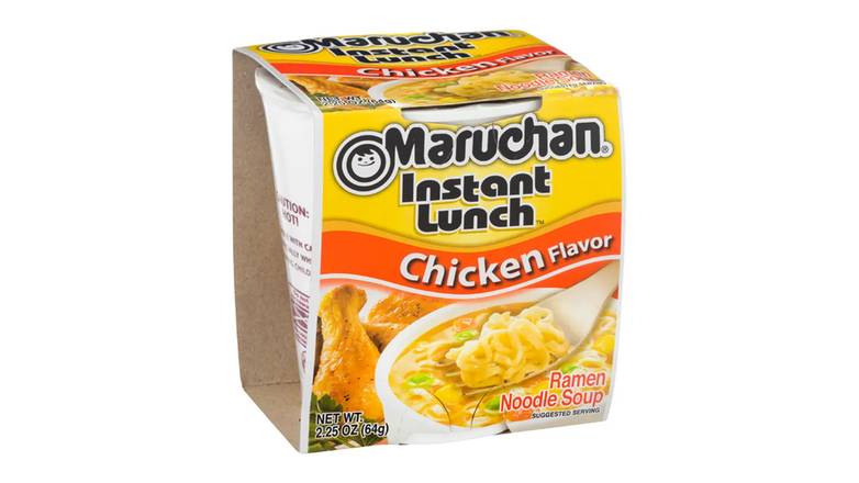 Maruchan Instant Lunch Chicken Ramen
