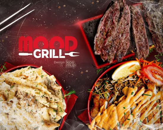 Mood Grill®🔥 - Champigny