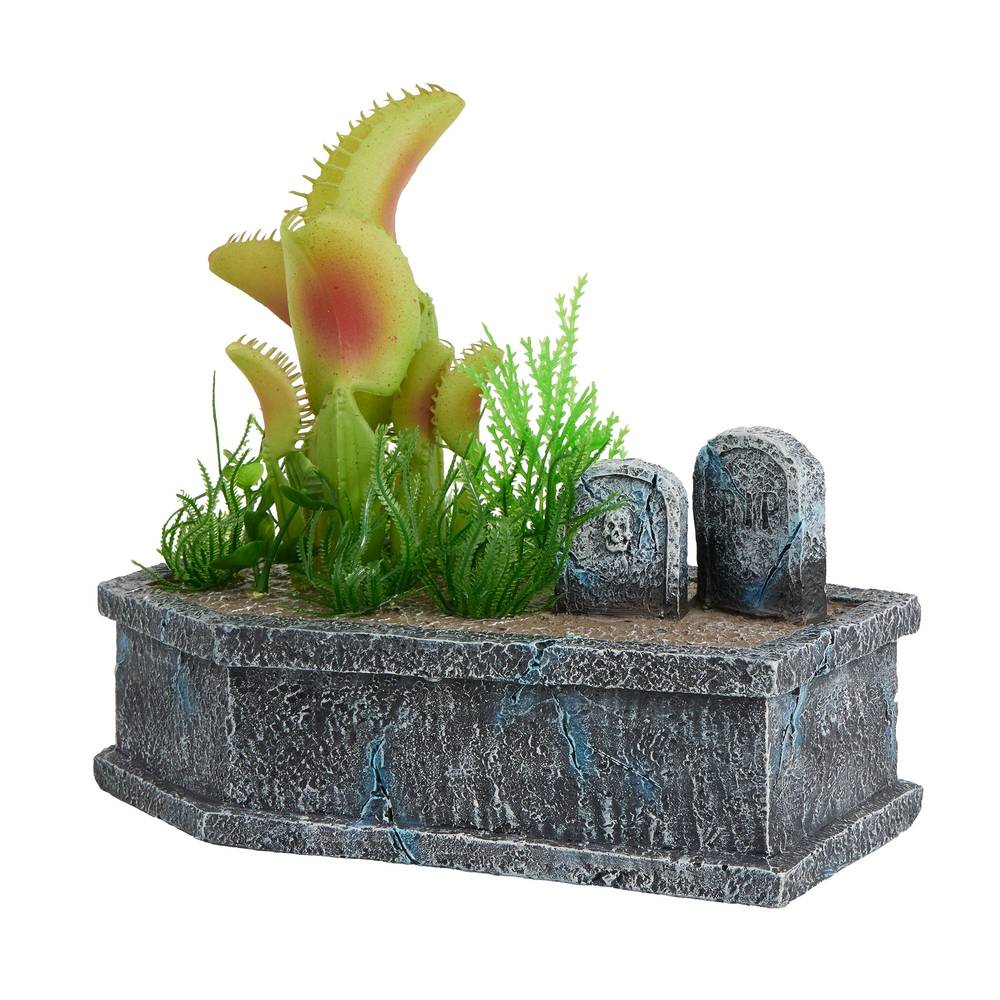 Thrills & Chills Coffin Ornament