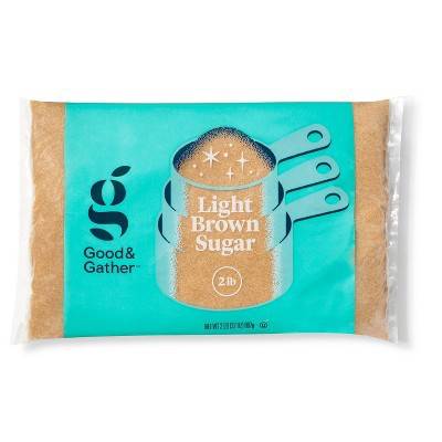 Good & Gather Light Brown Sugar