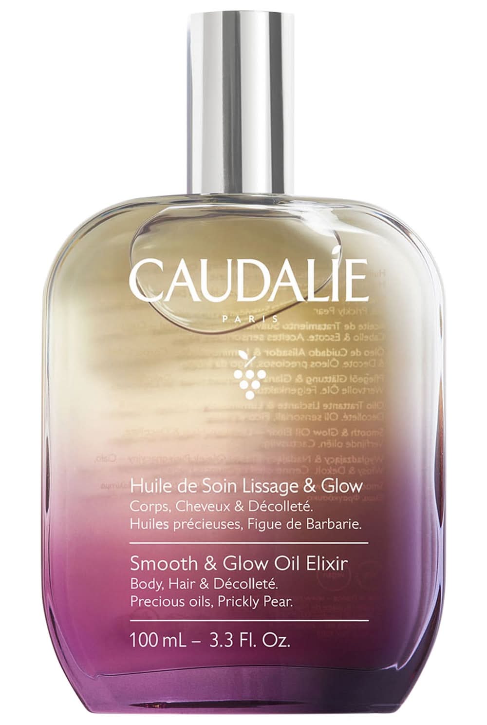 Caudalie Moisturizing Fig Body Oil Elixir 3.4 oz / 100 ml