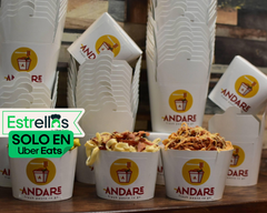 ANDARE – FRESH PASTA TO GO