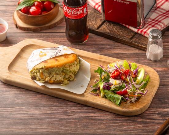 精緻女孩 Arepa Sifrina