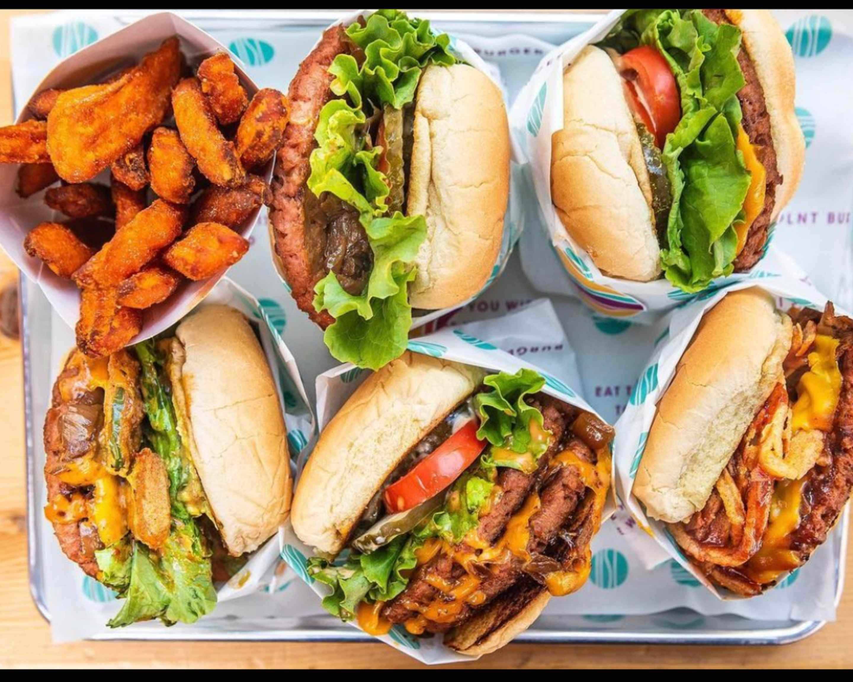 Plnt Burger Bryant Park: Plant-Based Goodness In The Heart Of Midtown Manhattan