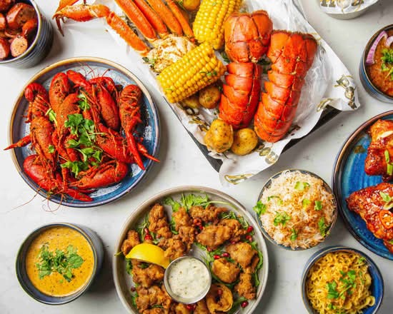 hot n juicy shrimp ldn