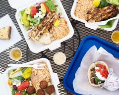 The Greek Spot