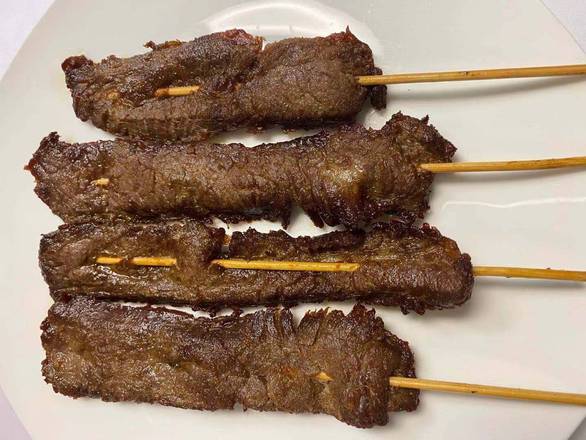 Beef Strips (4 pcs)