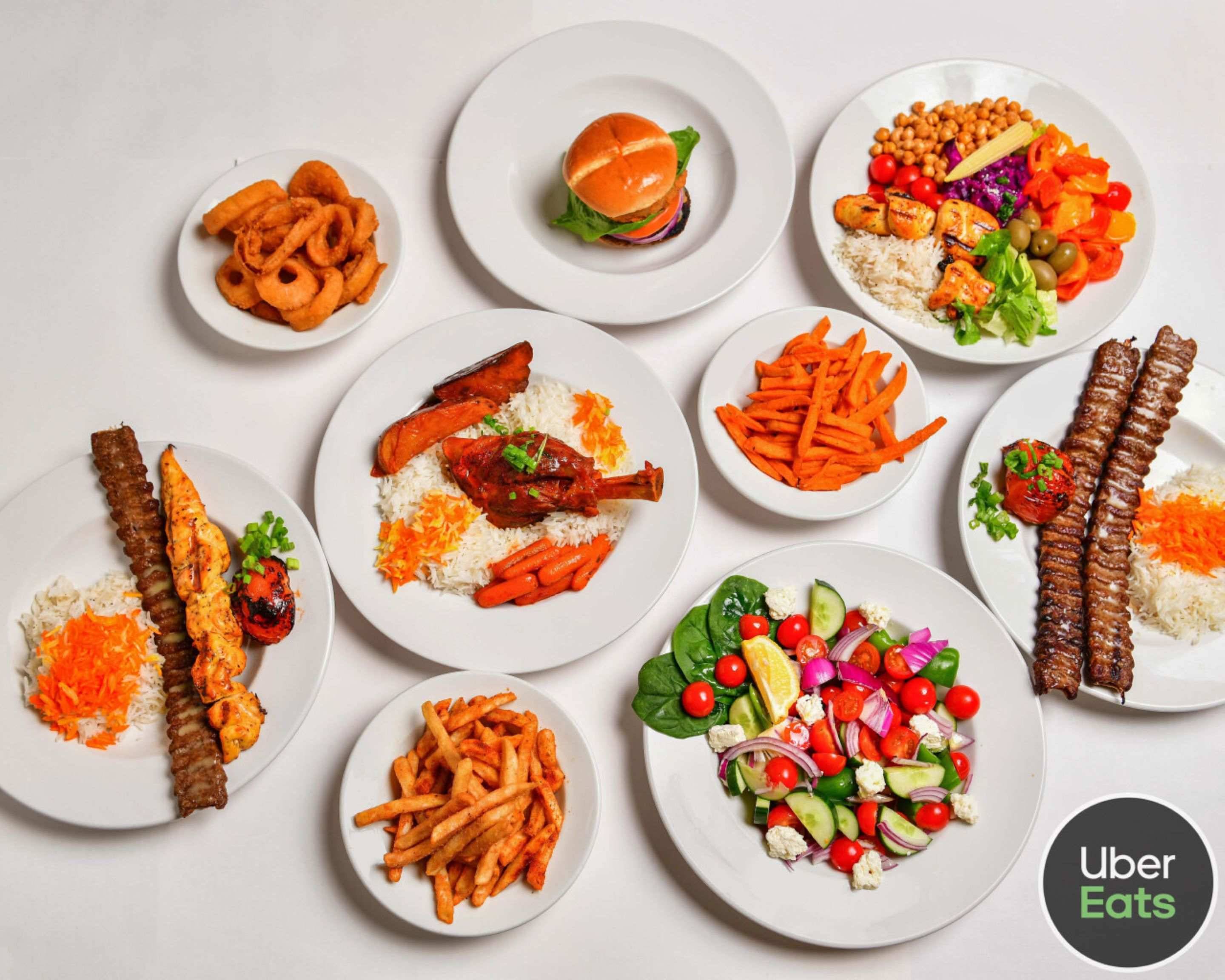 Cooked Inn Menu Order Cooked In Heaven - Menu & Prices - Vancouver Delivery | Uber Eats