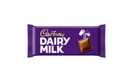 Cadbury Dairy Milk Chocolate Bar 110G