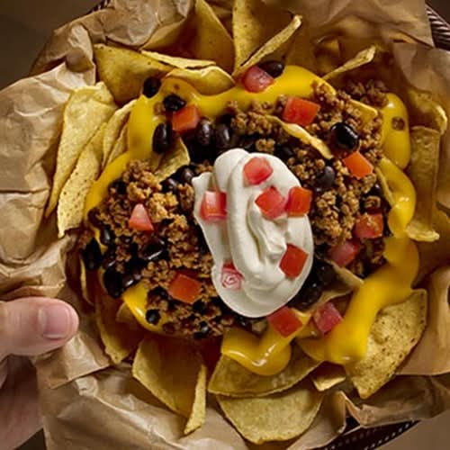 Nachos Bell