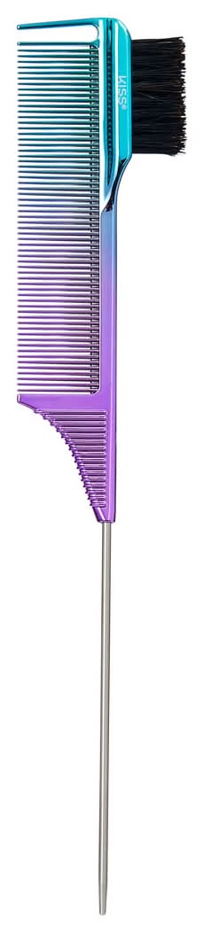 KISS 3-In-1 Edge Parting Ombre Chrome