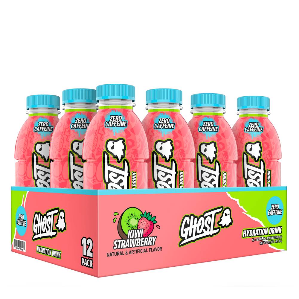 Hydration Drink - Kiwi Strawberry - 16.9oz. (12 Bottles) (1 Unit(s))