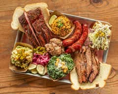 Outsider BBQ & Beer Garden