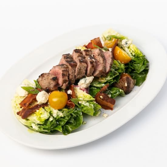 GRILLED STEAK SALAD