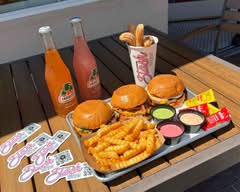 STASH BURGER (Newport Beach)