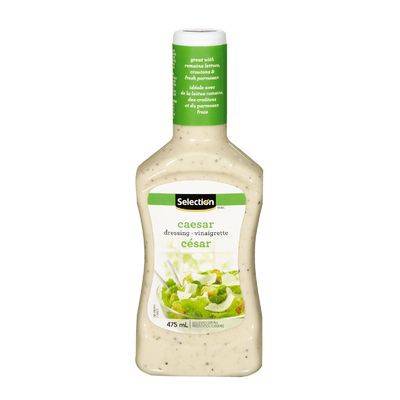 Selection Caesar Dressing (475 ml)