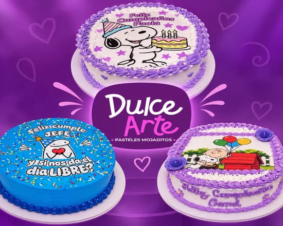 PASTELES MOJADITOS DULCE ARTE COMUNA (Quito)