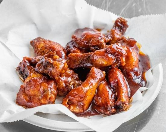 BBQ Wings