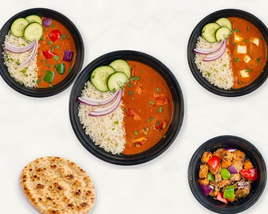 Masala Bowls