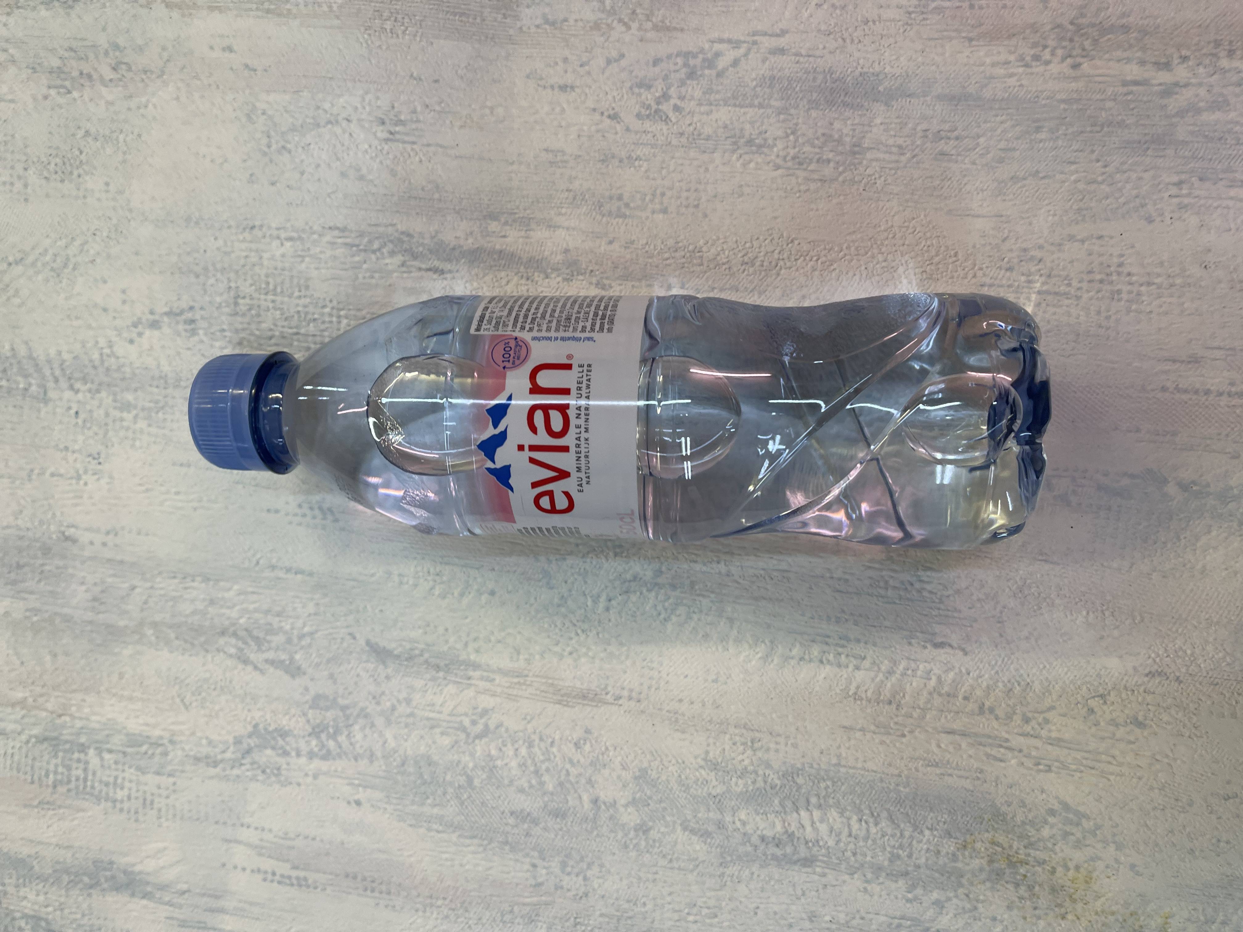 evian 50 cl