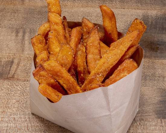 SWEET POTATO FRIES