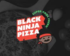 Super Cool Fresh Black Ninja Pizza 