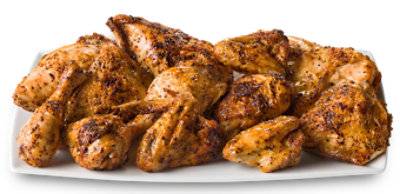 Mixed Roasted Chicken 12 Count Hot