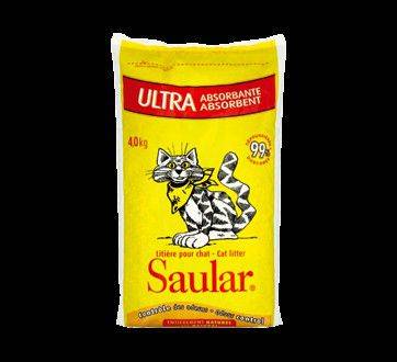 Saular · Cat Litter, 4 Kg - Litière pour chats (4KG - 4kg)