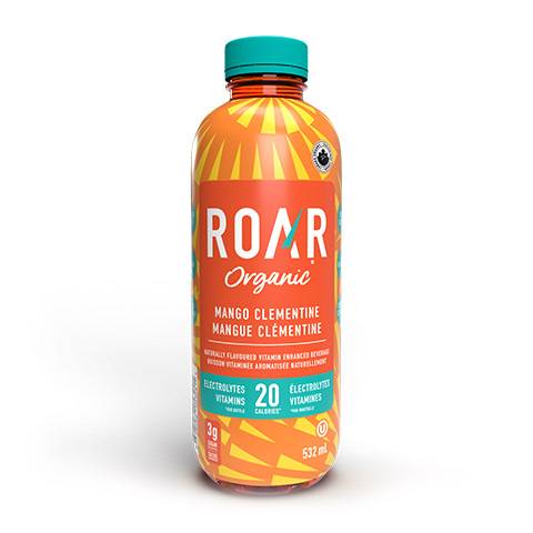 Roar Mango Clementine 532ml