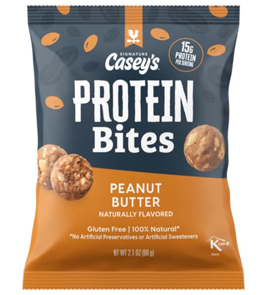 Casey’s Peanut Butter Protein Bites 2.1oz