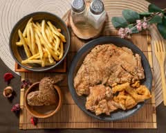 協力旺香雞排柳豐店