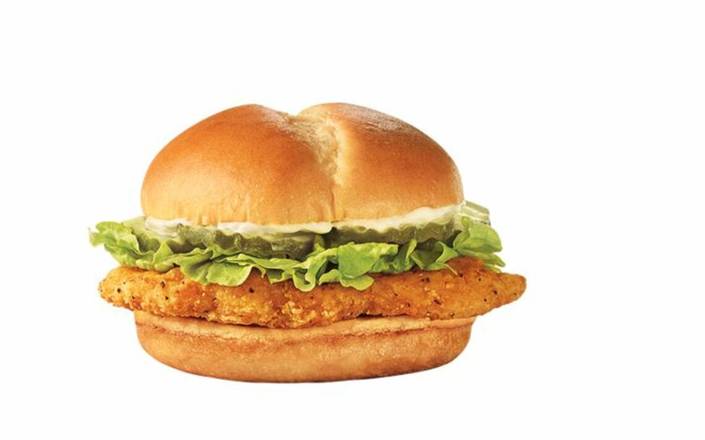 Crispy Chicken Sandwich