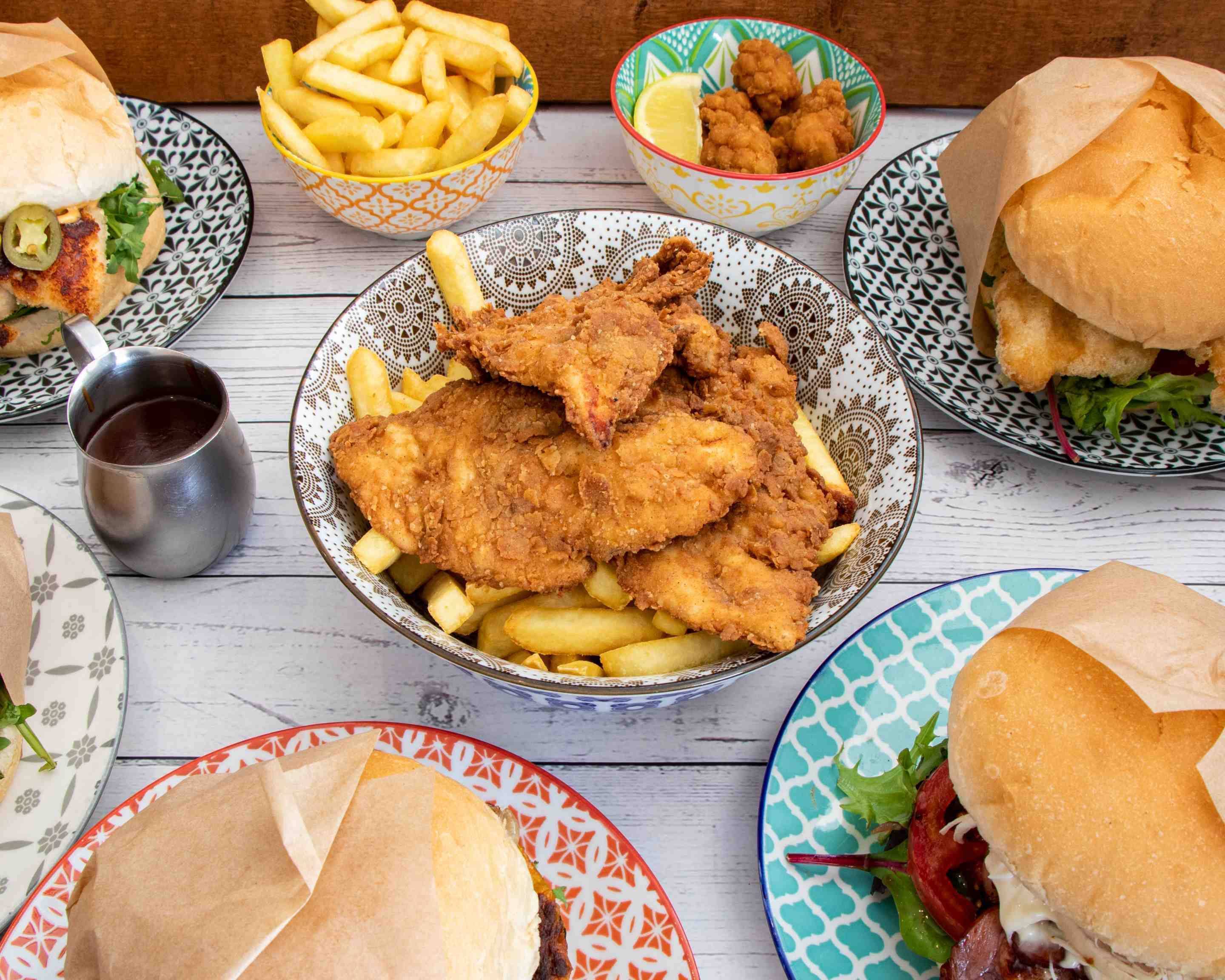 Burger Brothers Menu Takeaway in Ballarat Delivery Menu & Prices