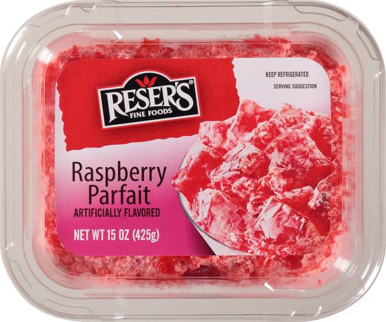 Reser's Fine Foods Raspberry Parfait