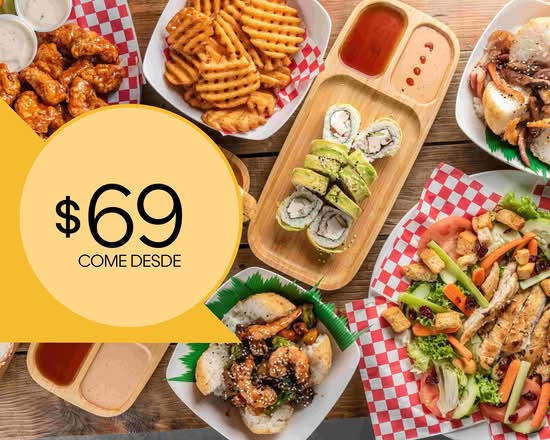 Sushitruck (Gómez Morín)