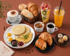 ANFA BRUNCH & PETIT DÉJEUNER