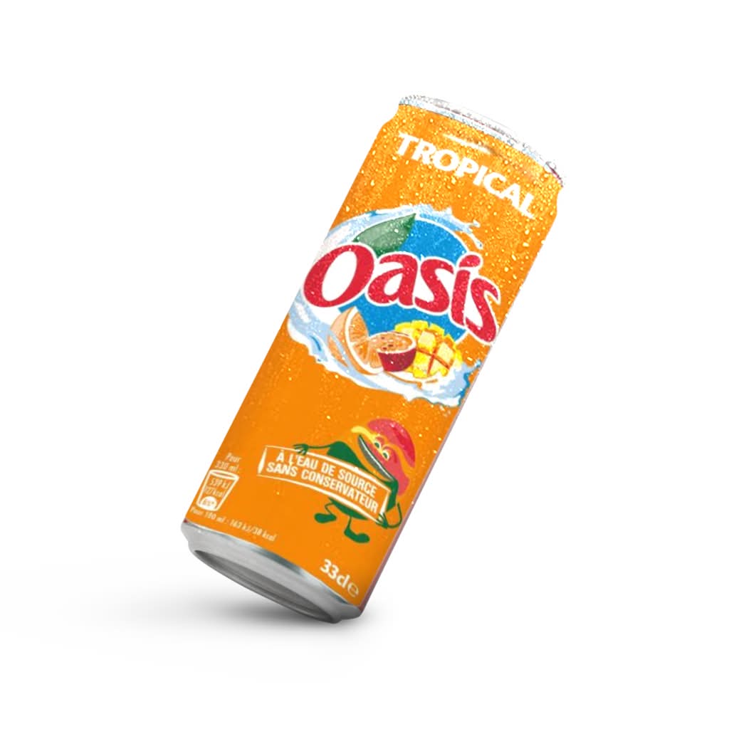 Oasis Tropical