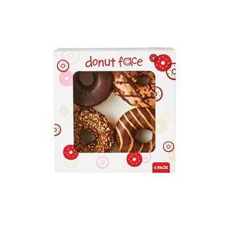 Assorted Donuts 4PK