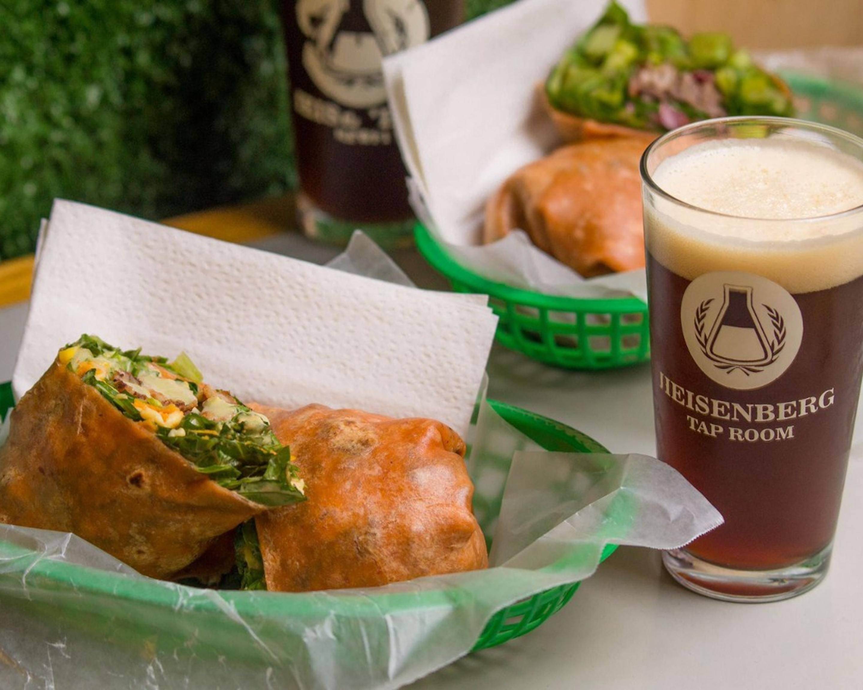 Wrap Factory Menú a Domicilio en Ensenada Menú & Precios Uber Eats