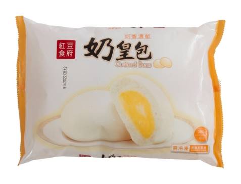紅豆食府奶皇包-冷凍 | 300 g #15022480