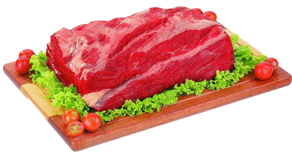 Friboi Carne bovina acém pescoço com osso Reserva (embalagem: 670 g aprox)