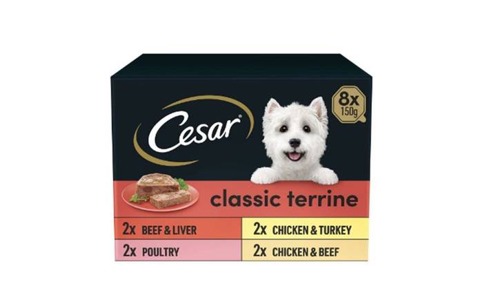 Cesar Classics Selection 8 Pack (387274)