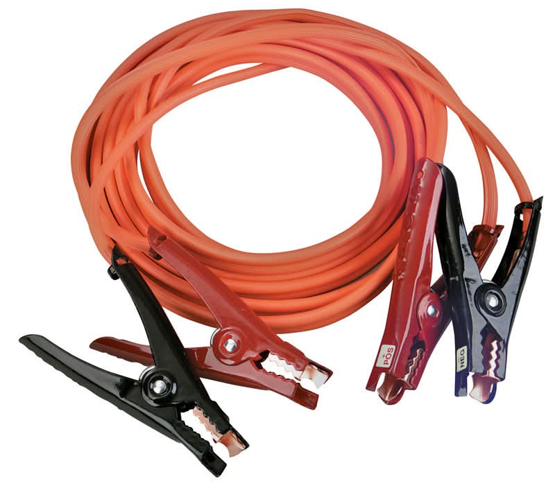 ACE 16 Ft. 6 Ga. Jumper Cable 500 Amps