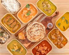 Curry Around Town