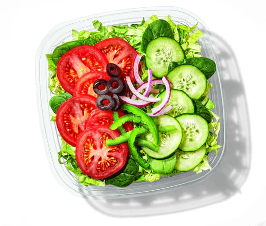 Veggie Delite® (Salad)
