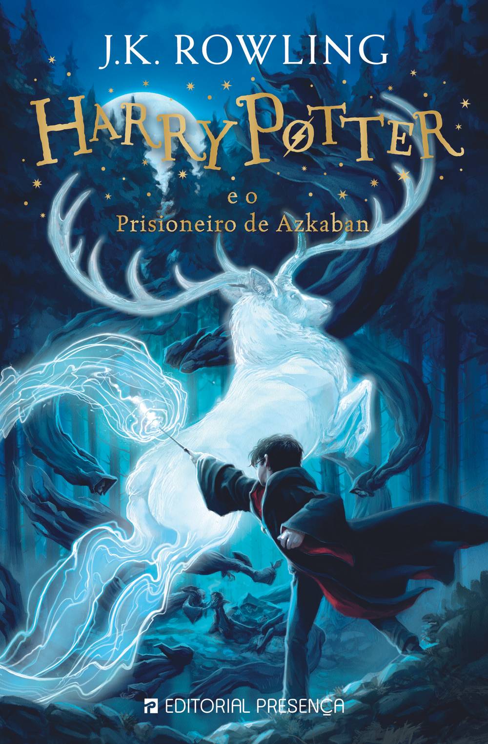 Harry Potter e o Prisioneiro de Azkaban  de J. K. Rowling